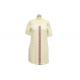 Housewear Women'S Casual Dresses For Fall Cash Decoratives Trim Eco Friendly