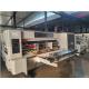 Full Automatic 2 Colour Flexo Printing Slotter Rotary Die Cutting Packaging Machine