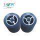 Smooth Performance Rubber Power Feed Rollers pu rubber roller Antiwear