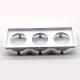 ADC12 Spring Bezel Clip Stainless Steel Precision Casting