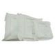 Ultrasonic Cut Double Knnit Polyester 6*6 Cleanroom Wipes
