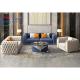 Good Quality Home Living Room Modern Luxury New Designs Furniture Sofa Set Materials Fabric