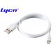 Harness USB Fast Charger Cable Customized Length For Automobile