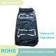 Durable PVC Material With Inner Handle Funeral Dead body Storage Bag Cadaver Bag