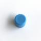 Waterproof cap for electric fencing post rod with 9.5mm or 12.5mm diameter IST011 Blue color