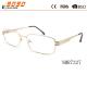 latest classic fashion reading glasses with stainless steel