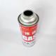 Tinplate Butane Gas Reservoir / Butane Can For Camping