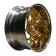 Professional Forging Rims 18 19 21 inch Gold Wheel rims,alloy 20inch 22inch black rims off caddilac