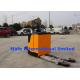2.5 ton Warehouse Equipment Electric Pallet Truck With Width 695mm For Pallet Loading