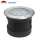 Stainless Steel 12W LED Ground Lights 480LM IP68 PAR56 Pool