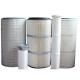 Customized PTFE Industrial HEPA Filter Dust Collector Filter Cartridge
