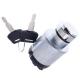 Part Number 4250350 STAR ZEBRA Excavator Spare Parts Ignition Switch Starter For Hitachi EX200-2 EX200-3 EX200-5