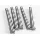 Cylinder Tungsten Carbide Rod For Chilled Cast Iron Ductile Iron Heat Resistant Steel