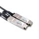 40Gbps QSFP AOC Cable 1m High Data Rate and Consumption