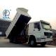 New Heavy Duty Dump Truck 6x4 371hp 30 Ton Tipper Truck Wheel Base 3825 + 1350mm HOWO dump truck with good price