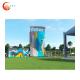 Adult Outdoor Rock Climbing Wall Panels Waterproof For Theme Park