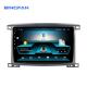 Android 10 Capacitive Screen Full IPS Touch Screen Car radio For Toyota Land Cruiser LC 100 VXR 2002-2007 2Din GPS Navig