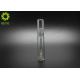 Custom Luxury 10g Clear Lip Gloss Tube Lipstick Containers With Plastic Cap