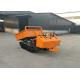 2Ton Small Tracked Dumpers