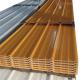 0.35mm Thickness Coloured Roofing Sheets Width 762mm 900mm 914mm