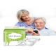 White Disposable Incontinence Briefs with High Comfort