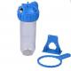 Household Housing Refillable Water Filter Cartridge Long Service Life