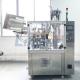 SUS304 Toothpaste Tube Filling Machine 1.1KW Air Pressure Automatic