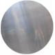 0.18mm-2.5mm Circle Polished Stainless Steel Sheet AISI EN GB Natural Color
