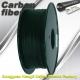 Carbon fiber 3D Printing Filament  .0.8kg / Roll ，1.75mm 3.0mm ，DEJIAN factory