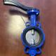 High Temperature CPVC Butterfly Valve Customized for Long-lasting Performance