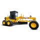 Hydraulic Lock Heavy Equipment Motor Grader Serviceable Small Motor Grader