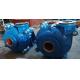 Heavy Duty Metal Lined Heavy Duty Slurry Pump with Metal Expeller Seal Packed