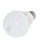 Aluminium A60 E27 LED bulb light 7W