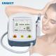 High Power Portable Diode Laser Hair Removal Machine 755nm 808nm 1064nm 3 Wavelength