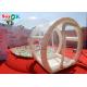 Inflatable Globe Tent Commercial Inflatable Transparent Bubble Camping Tent For Ourdoor