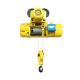 CD Model Electric Wire Rope Hoist 1 Ton For Jib Crane Using