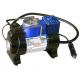 Metal Portable Car Tire Air Compressor With Lamp And Handle For Tires Inflation