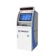 Multifunctional Kiosk ATM Cash Machine With Multi Lingual Keyboard