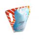 4L Detergent Biodegradable Stand Up Pouches Big Size With Spout And Handle