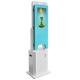21.5 350cd/m² 3840*2160 Lcd Display Kiosk Hand Sanitizer