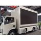 Mobile Led Screen Truck with Led Advertising Truck for Moving Advertising