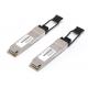 Small Form-factor Pluggable 40G/ps QSFP + Optical Transceiver 850nm 100M