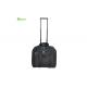 600D Polyester 18 Inch Wheeled Carry On Trolley Backpack