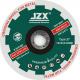 7 X 1/4 X 7/8 T27 Depressed Center Steel Grinding Wheel