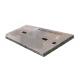 High manganese steel crusher cheek plates manufacturer and supplier
