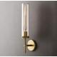Brass Finish Decorative Wall Lamps for Indoor with Voltage Range 85-265V on Sale