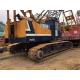 65 Ton Used Kobelco Crawler Crane 7065-2 With Lattice Boom Hino Engine