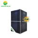 ODM Bifacial Solar Panel Photovoltaic Module 600W