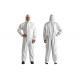 Antistatic Property High Comfort Disposable Protective Coveralls