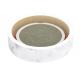 Circular Recycled Cat Entertainment Toys  Rattles Inside Helps Protect Furniture
